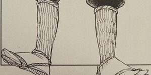 【東方】こういう靴ってなんていうんだろ？