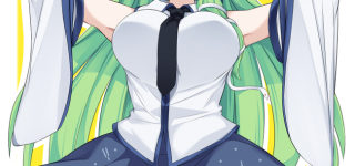 【東方】はっちゃけ系女子