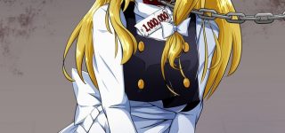 【東方】少女売ります