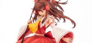 【東方】アクアマリンが自己破産したみたいだけどこのフィギュア注文したのに出なくなるのか