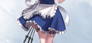 【東方】たわわな咲夜さんが増えたよね