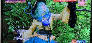 【東方】地上波で「古明地こいし」が登場！