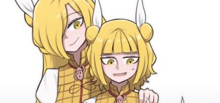 【東方】杖刀偶シリーズ兵長モデルのバリエーションを増やしてみました