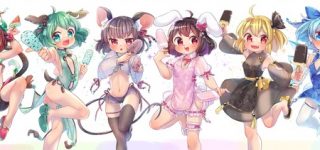 東方のメスガキ