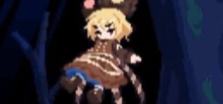 [東方]多脚ヤマメさん