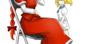 [東方]名誉秘封キャラ、岡崎夢美