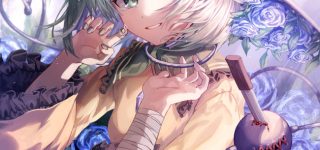 【東方】リスカしてそうな幻想少女