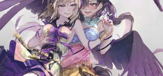 【東方】早鬼と神子はどれだけイチャついてもいい