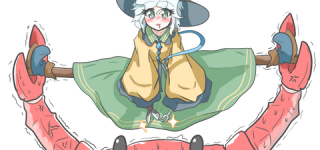 [東方]必死の抵抗