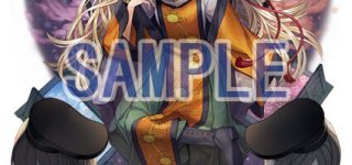 [東方]東方Project人妖名鑑 常世編、10月26日発売（特典まとめ）