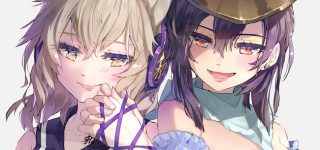 【東方】神子と早鬼は主従系カプ？相棒系カプ？