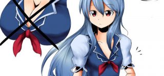 【東方】貧乳慧音が圧倒的に不足している