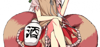 【東方】書籍での出番多いよねこのたぬき