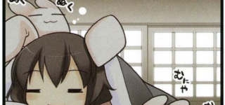 【東方】この季節はイナバたちがいるお布団に潜り込みたい