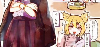 【東方】神霊廟と学パロの相性の良さ