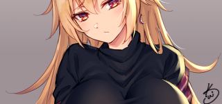 【東方】現代服純狐さんいいよね