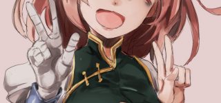 【東方】最近気づいたけどえっちなの抜きに華扇ちゃん可愛い