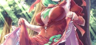 【東方】洋物お雛様