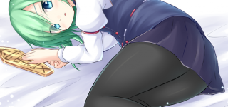 【東方】家に帰るとだらしなくなる映姫様いいよね