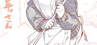 【東方】男をダメにする大家さん