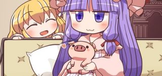 [東方]ブタさん