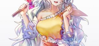 【東方】ネムノさんってかわいいよね