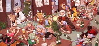 [東方]Twitterまとめ（2020年12月その1）