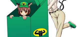 [東方]火焔猫オリンの宅急便