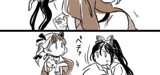 【東方】女苑は酒癖悪そう