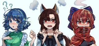 【東方】私達の中で誰を選ぶの！？