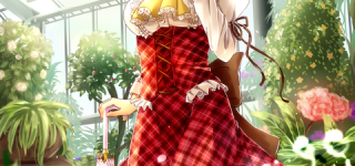 [東方]花のお姉さん、風見幽香