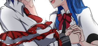 [東方]私だけの衣玖