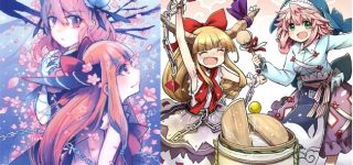 【東方】こおにの元カノと今カノ