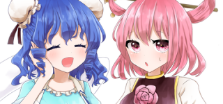 [東方]衣装交換・髪型チェンジなど