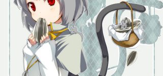 [東方]子年終わりのナズーリン