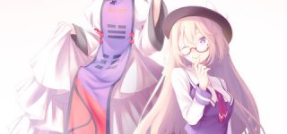 [東方]ゆかすみ