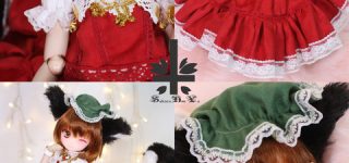 [東方]橙ちゃんのドール