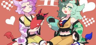 【東方】潤美化