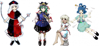 【東方】万一幻想郷で望まぬ妊娠をした際相談できそうなキャラはこの4人かな