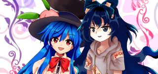 【東方】てんしんしおんいいよね…