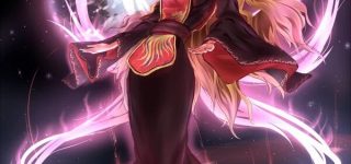 【東方】純狐さんの背中のオーラいいよね…