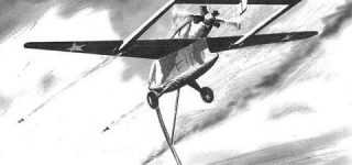 [東方]外の世界の珍兵器が空を飛ぶ幻想郷とかちょっと見てみたいかも