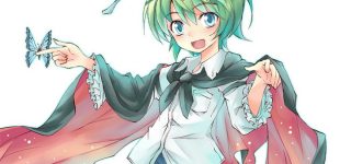 【東方】ラルバとの関係が気になる