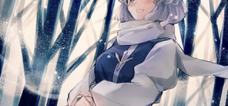 [東方]寒の戻りのレティさん