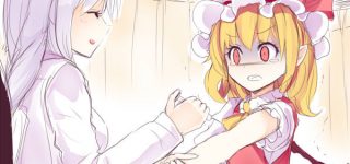 【東方】幻想郷にも予防接種はあるのか