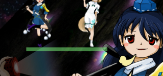 【東方】あれ実は飯綱丸さまの方が背が低い…？