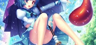 【東方】幻想郷の美脚クイーンは