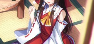 [東方]霊夢ちゃんの膝枕耳かき