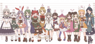 【東方】5ボスって面倒見良さそうな子が多い