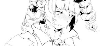 【東方】女苑ちゃんと卵焼き